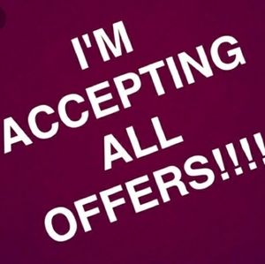 TODAY ONLY. Big sale